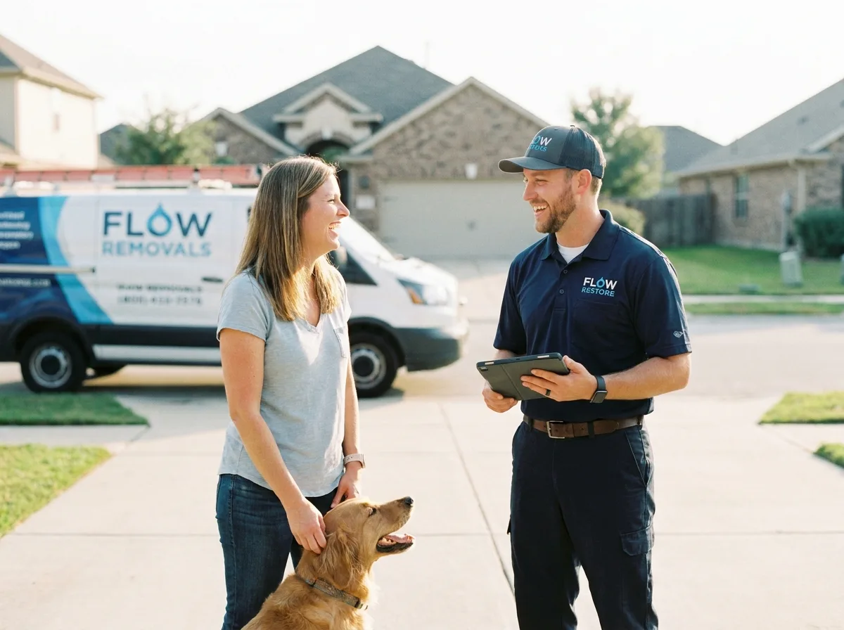 Water Removal Saint Petersburg, FL FAQs