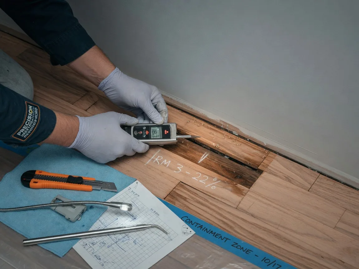 Why choose Water Removal in Saint Petersburg, FL